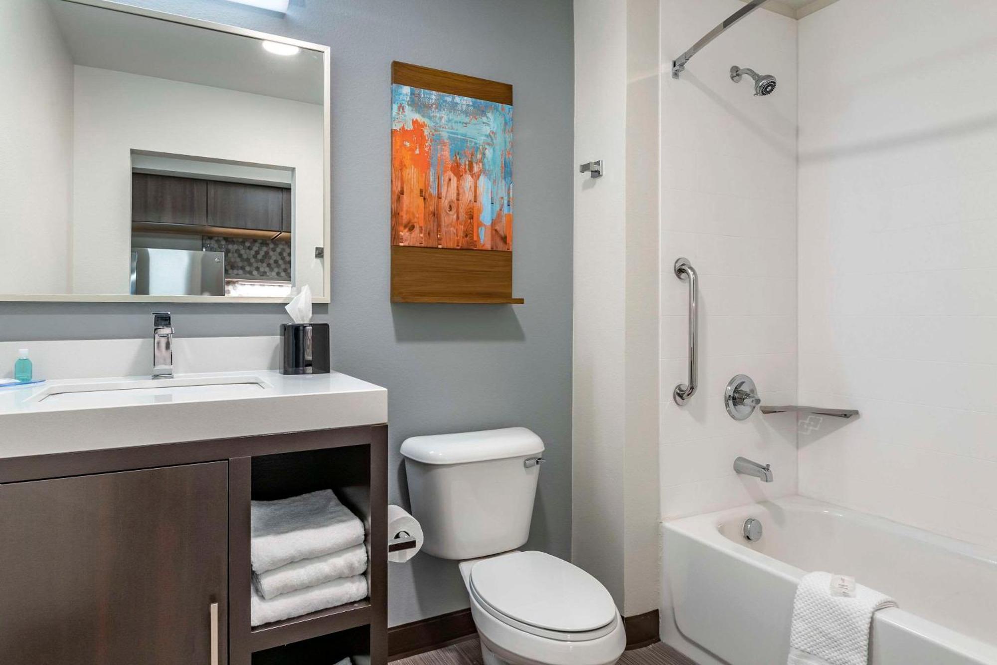 Mainstay Suites Milwaukee-Franklin Franklin  Exteriér fotografie