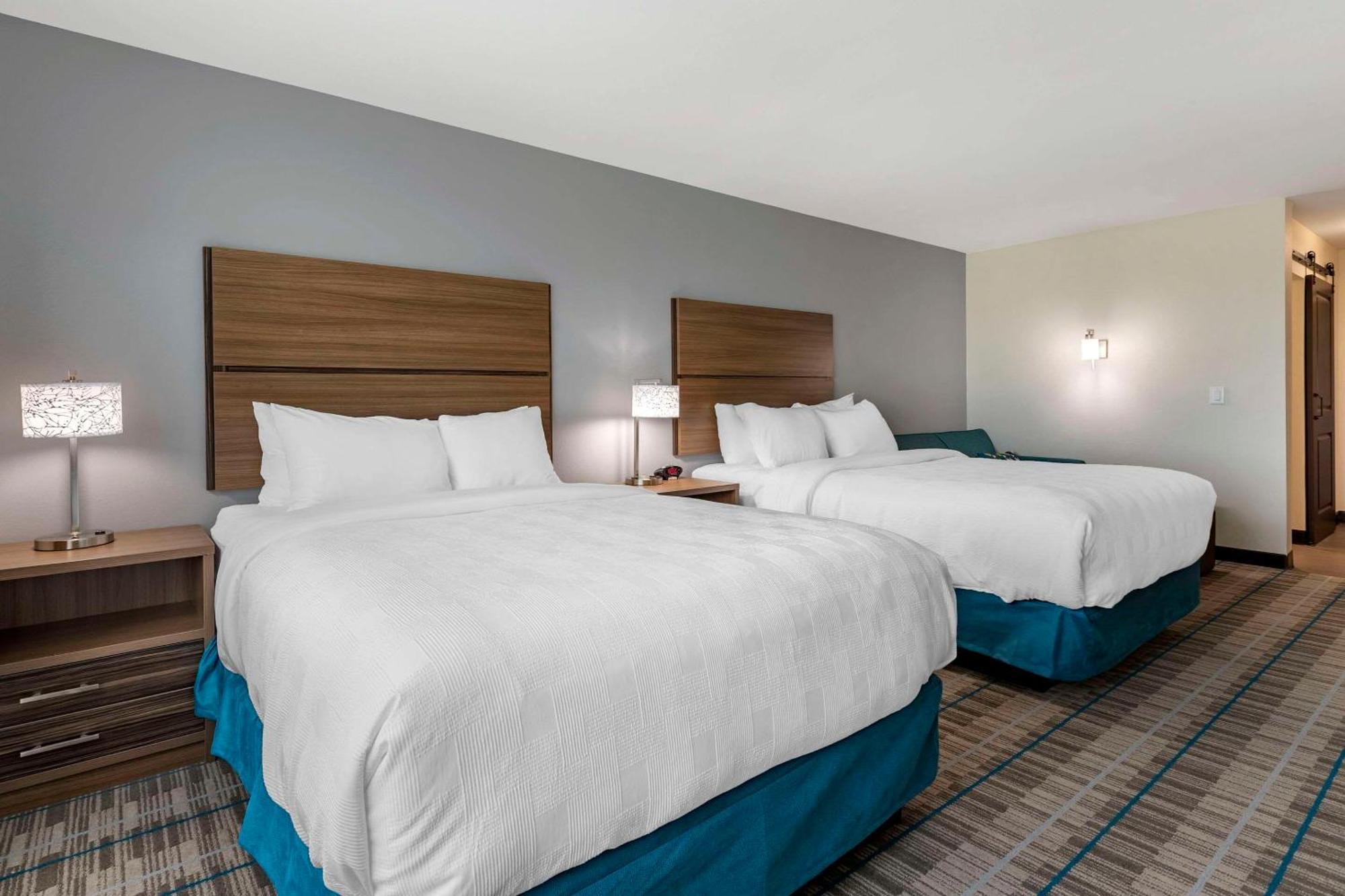 Mainstay Suites Milwaukee-Franklin Franklin  Exteriér fotografie